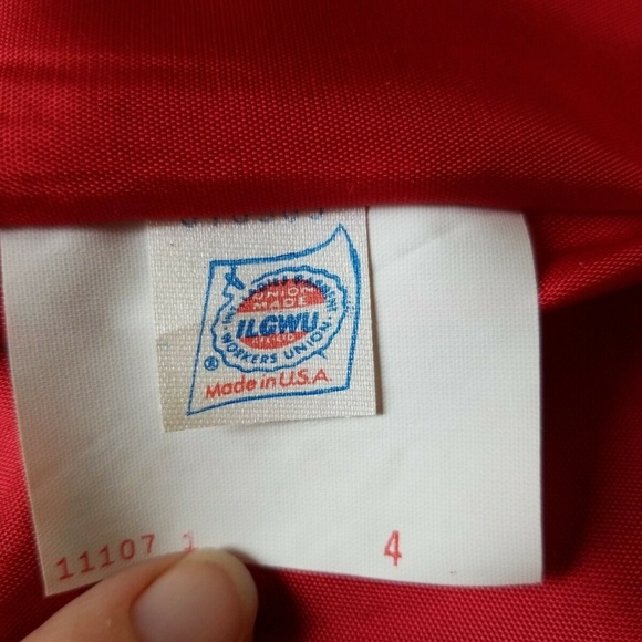 Red Black White PLAID Midi DRESS MISTY LANE Union - Picture 4 of 8